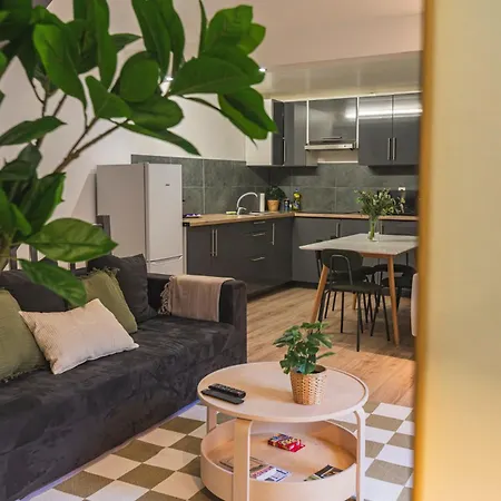 Apartment Le Pastel - 10 Couchages - Proche Cathedrale Reims