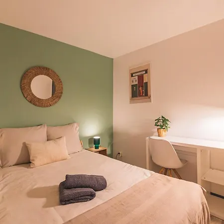 Le Pastel - 10 Couchages - Proche Cathédrale * Reims