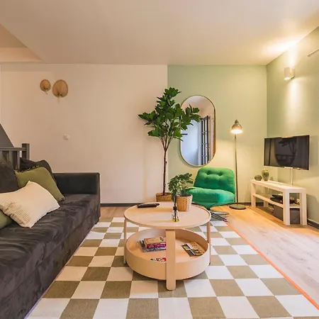 Le Pastel - 10 Couchages - Proche Cathedrale Apartment Reims
