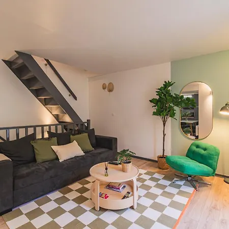 Appartamento Le Pastel - 10 Couchages - Proche Cathédrale *