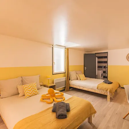 Apartment Le Pastel - 10 Couchages - Proche Cathedrale