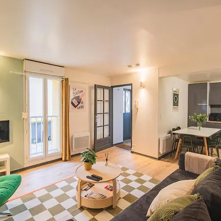 Apartment Le Pastel - 10 Couchages - Proche Cathedrale *