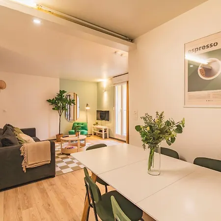 Apartment Le Pastel - 10 Couchages - Proche Cathedrale